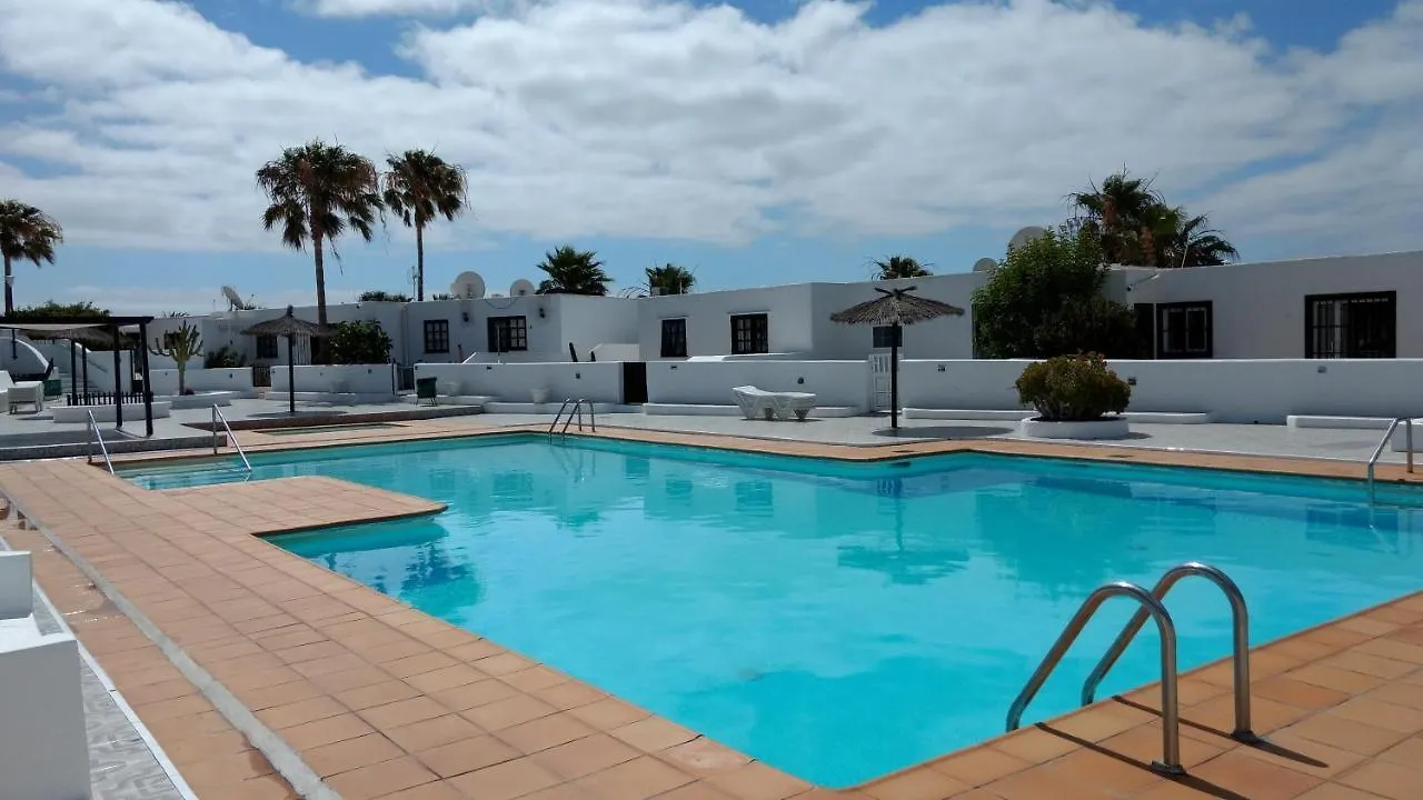 Vv Apartamento Gran Vista Los Marinos Tias 0*,