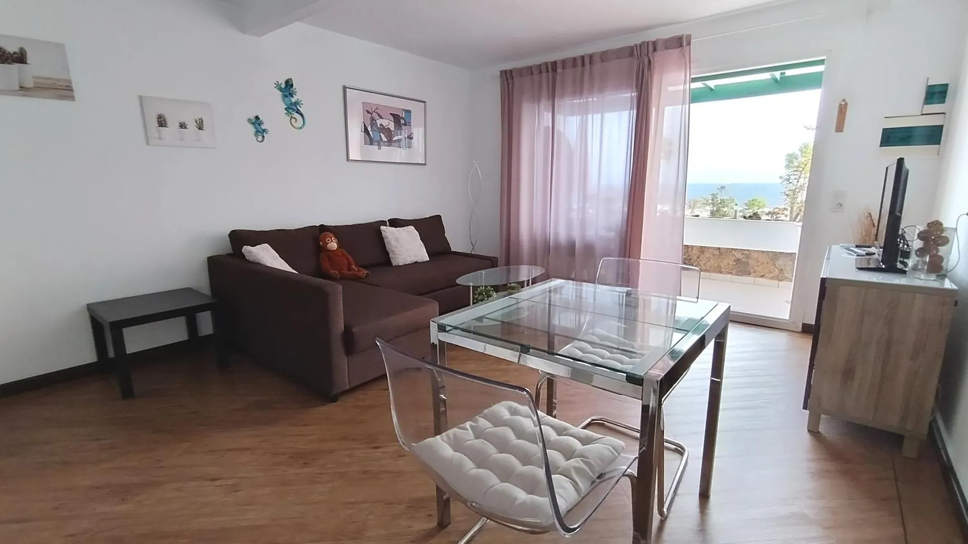 Vv Apartamento Gran Vista Los Marinos Tias Spain
