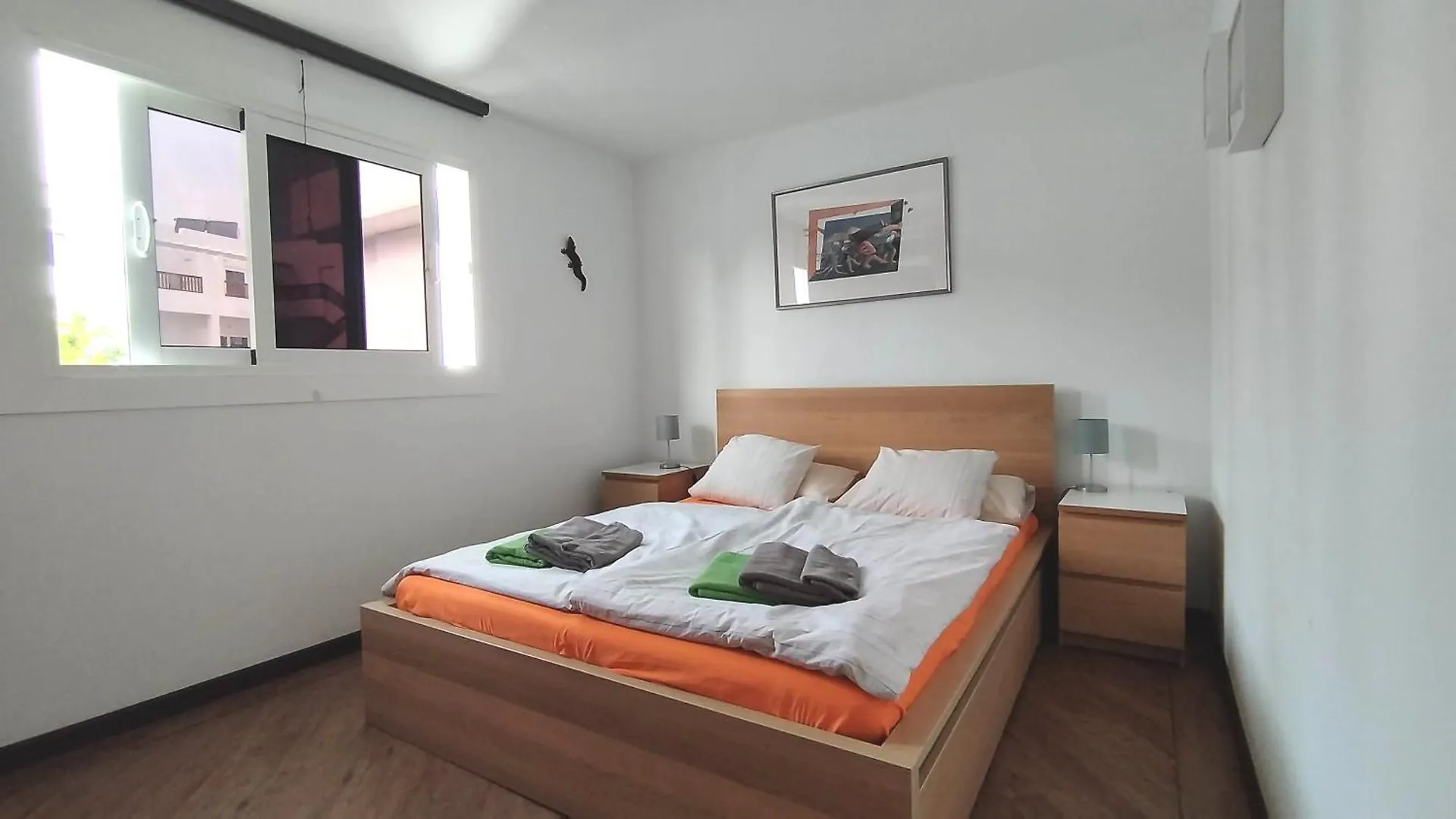 Apartment Vv Apartamento Gran Vista Los Marinos Tias Spain