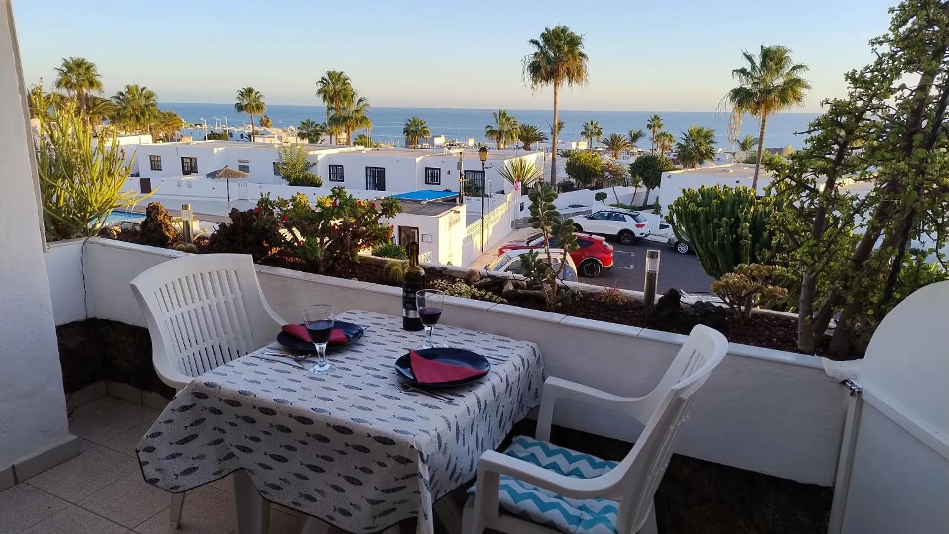 Vv Apartamento Gran Vista Los Marinos Tias