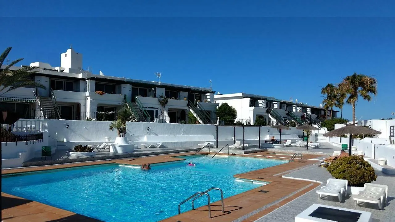 Apartment Vv Apartamento Gran Vista Los Marinos Tias