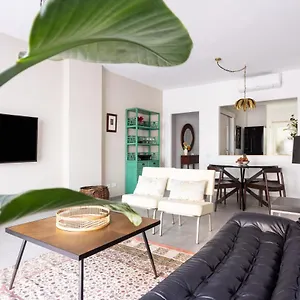  Apartment Home2book Charming Center Cruz Spain