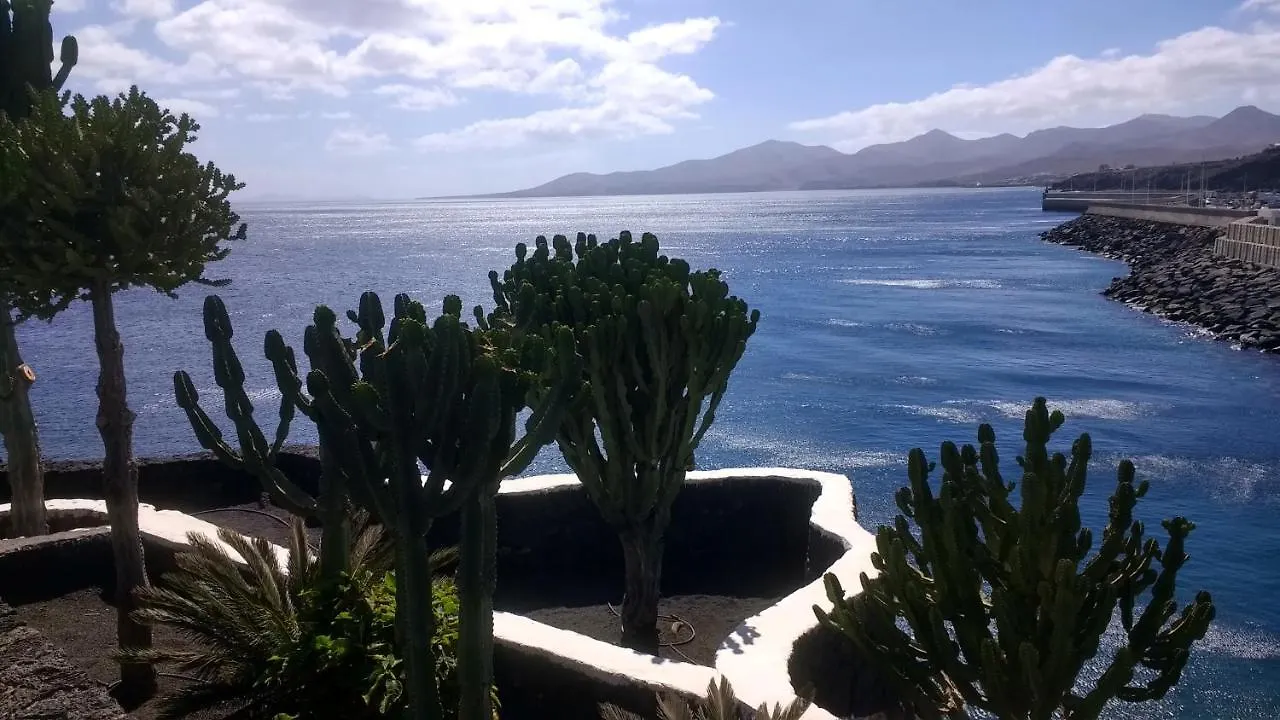 Vv Apartamento Gran Vista Los Marinos Tias