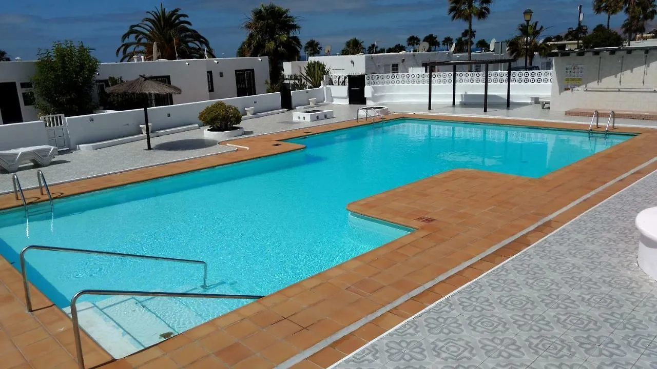 Vv Apartamento Gran Vista Los Marinos Tias 0*,